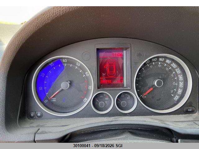 Продаж на аукціоні авто 2007 Volkswagen Jetta Gli Option Package 2, vin: 3VWXJ71K87M102705, номер лоту: 30100041