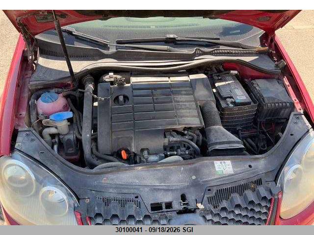 Продаж на аукціоні авто 2007 Volkswagen Jetta Gli Option Package 2, vin: 3VWXJ71K87M102705, номер лоту: 30100041