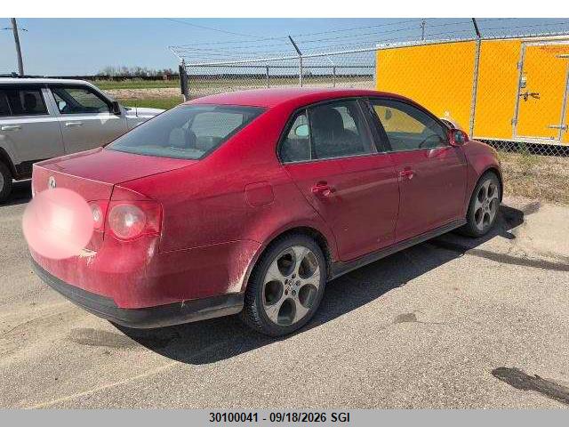Продаж на аукціоні авто 2007 Volkswagen Jetta Gli Option Package 2, vin: 3VWXJ71K87M102705, номер лоту: 30100041