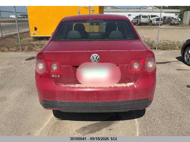 Продаж на аукціоні авто 2007 Volkswagen Jetta Gli Option Package 2, vin: 3VWXJ71K87M102705, номер лоту: 30100041