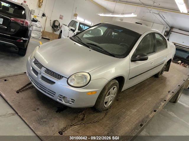 Aukcja sprzedaży 2005 Dodge Neon Sx 2.0, vin: 1B3ES46C95D218111, numer aukcji: 30100042