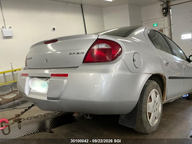 Aukcja sprzedaży 2005 Dodge Neon Sx 2.0, vin: 1B3ES46C95D218111, numer aukcji: 30100042