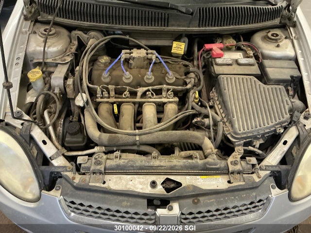 Aukcja sprzedaży 2005 Dodge Neon Sx 2.0, vin: 1B3ES46C95D218111, numer aukcji: 30100042
