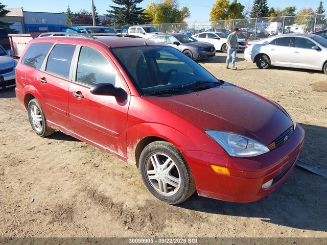 Продажа на аукционе авто 2001 Ford Focus Se/se Comfort, vin: 1FAFP36341W292751, номер лота: 30099905