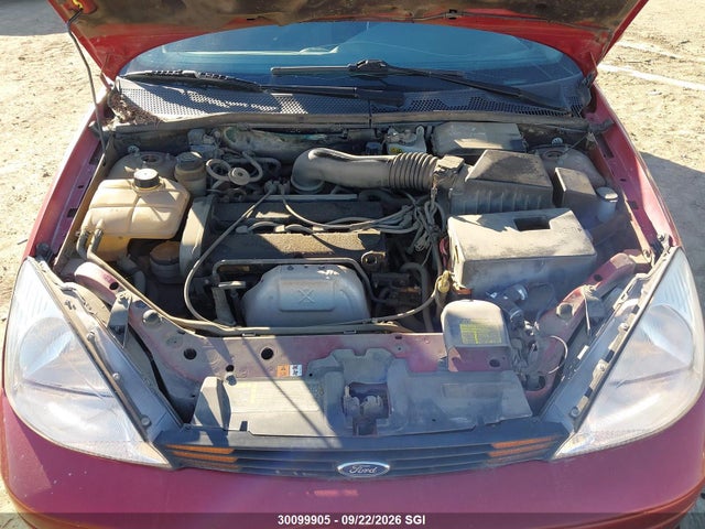 Продажа на аукционе авто 2001 Ford Focus Se/se Comfort, vin: 1FAFP36341W292751, номер лота: 30099905