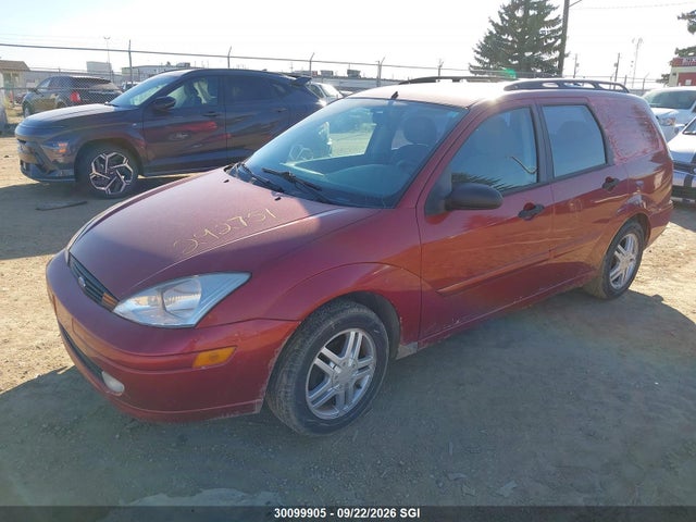 Продажа на аукционе авто 2001 Ford Focus Se/se Comfort, vin: 1FAFP36341W292751, номер лота: 30099905