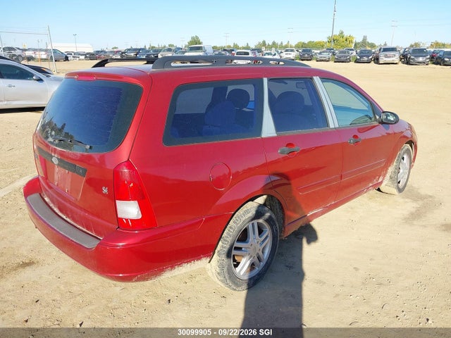 Продажа на аукционе авто 2001 Ford Focus Se/se Comfort, vin: 1FAFP36341W292751, номер лота: 30099905
