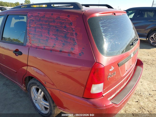 Продажа на аукционе авто 2001 Ford Focus Se/se Comfort, vin: 1FAFP36341W292751, номер лота: 30099905