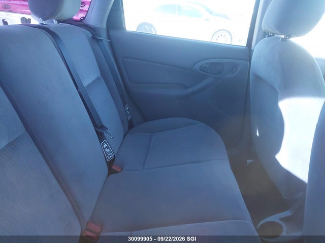 Продажа на аукционе авто 2001 Ford Focus Se/se Comfort, vin: 1FAFP36341W292751, номер лота: 30099905
