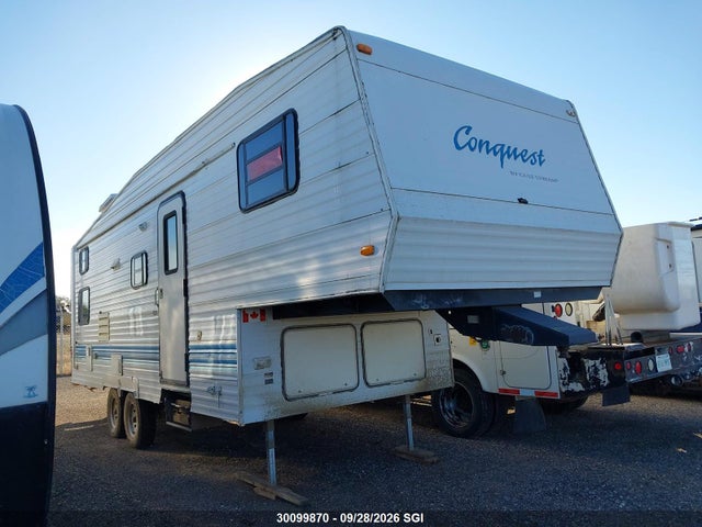 1998 Gulf Stream Trailer 197bh მანქანა იყიდება აუქციონზე, vin: 1NL10FM2XV1034110, აუქციონის ნომერი: 30099870