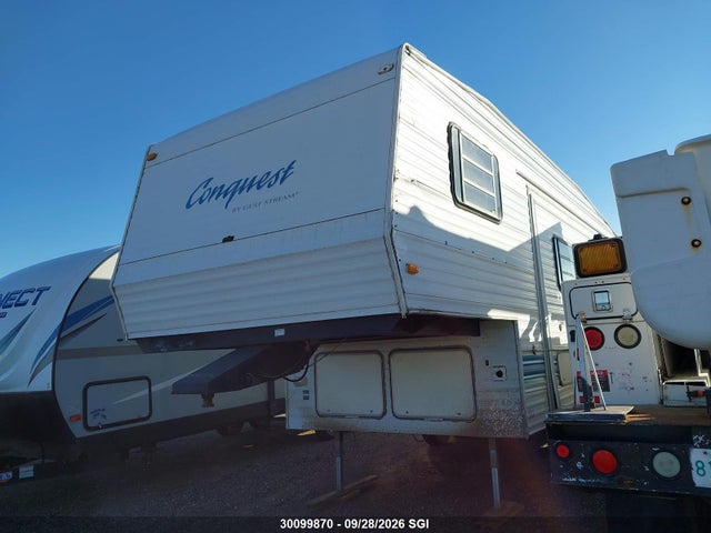 1998 Gulf Stream Trailer 197bh მანქანა იყიდება აუქციონზე, vin: 1NL10FM2XV1034110, აუქციონის ნომერი: 30099870