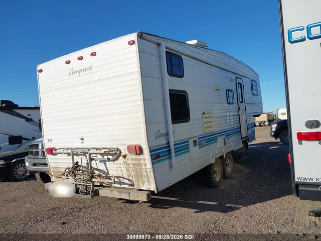 1998 Gulf Stream Trailer 197bh მანქანა იყიდება აუქციონზე, vin: 1NL10FM2XV1034110, აუქციონის ნომერი: 30099870