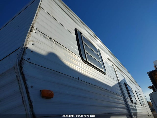 1998 Gulf Stream Trailer 197bh მანქანა იყიდება აუქციონზე, vin: 1NL10FM2XV1034110, აუქციონის ნომერი: 30099870