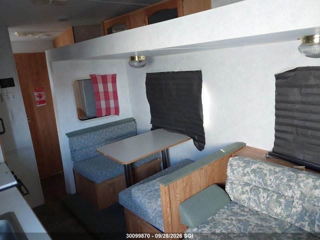 1998 Gulf Stream Trailer 197bh მანქანა იყიდება აუქციონზე, vin: 1NL10FM2XV1034110, აუქციონის ნომერი: 30099870