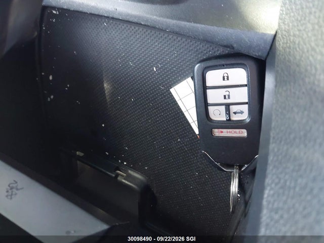 Honda CIVIC EX 2020 2HGFC2F7XLH021327 Image 11