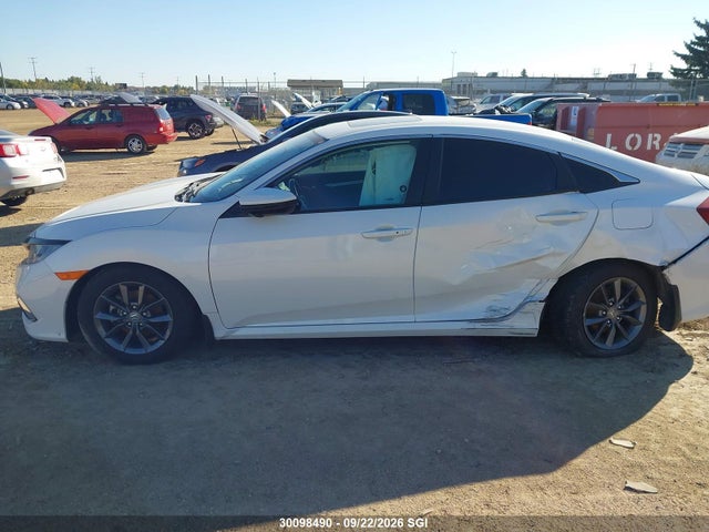Honda CIVIC EX 2020 2HGFC2F7XLH021327 Image 13
