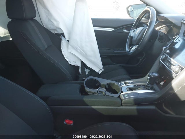 Honda CIVIC EX 2020 2HGFC2F7XLH021327 Image 5