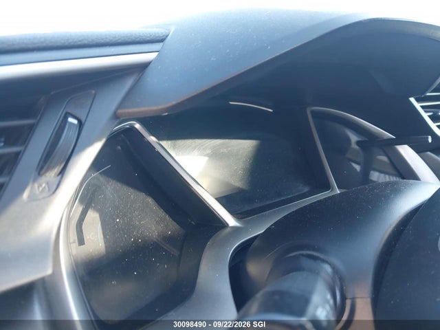 Honda CIVIC EX 2020 2HGFC2F7XLH021327 Image 7