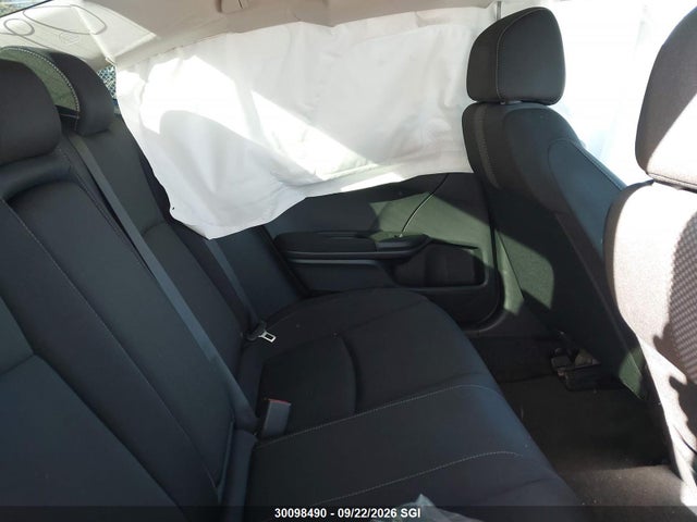 Honda CIVIC EX 2020 2HGFC2F7XLH021327 Image 8