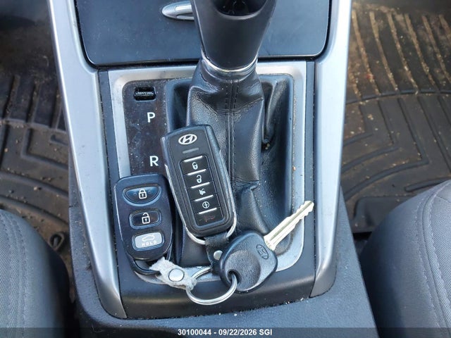 30100044 :رقم المزاد ، 5NPDH4AE3EH466477 vin ، 2014 Hyundai Elantra Se/sport/limited مزاد بيع