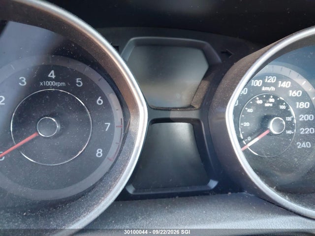 30100044 :رقم المزاد ، 5NPDH4AE3EH466477 vin ، 2014 Hyundai Elantra Se/sport/limited مزاد بيع