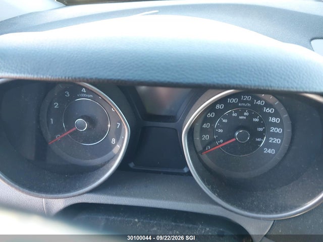 30100044 :رقم المزاد ، 5NPDH4AE3EH466477 vin ، 2014 Hyundai Elantra Se/sport/limited مزاد بيع