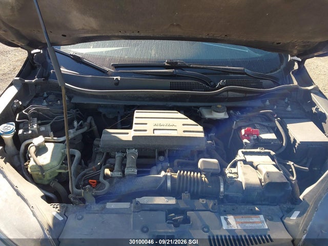 Продажа на аукционе авто 2017 Honda Cr-v Touring, vin: 2HKRW2H92HH114200, номер лота: 30100046