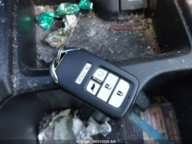 Продажа на аукционе авто 2017 Honda Cr-v Touring, vin: 2HKRW2H92HH114200, номер лота: 30100046