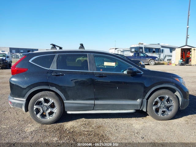 Продажа на аукционе авто 2017 Honda Cr-v Touring, vin: 2HKRW2H92HH114200, номер лота: 30100046
