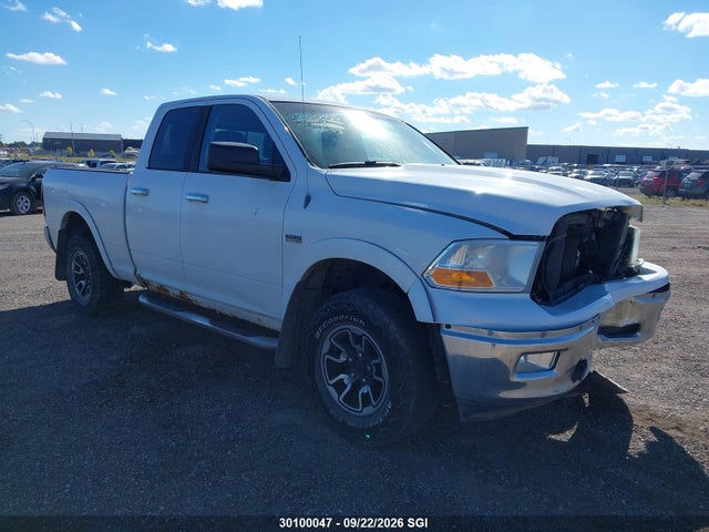 Aukcja sprzedaży 2012 Dodge Ram 1500 Slt, vin: 1C6RD7GT6CS230243, numer aukcji: 30100047