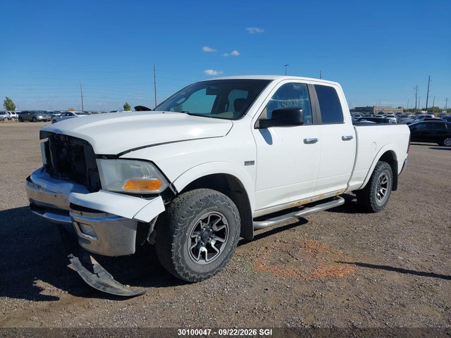 Aukcja sprzedaży 2012 Dodge Ram 1500 Slt, vin: 1C6RD7GT6CS230243, numer aukcji: 30100047