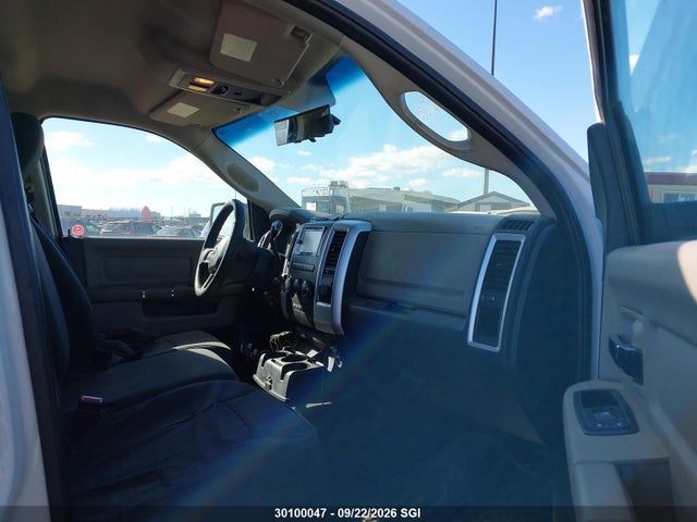 Aukcja sprzedaży 2012 Dodge Ram 1500 Slt, vin: 1C6RD7GT6CS230243, numer aukcji: 30100047