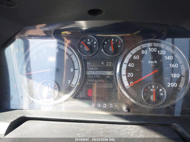 Aukcja sprzedaży 2012 Dodge Ram 1500 Slt, vin: 1C6RD7GT6CS230243, numer aukcji: 30100047