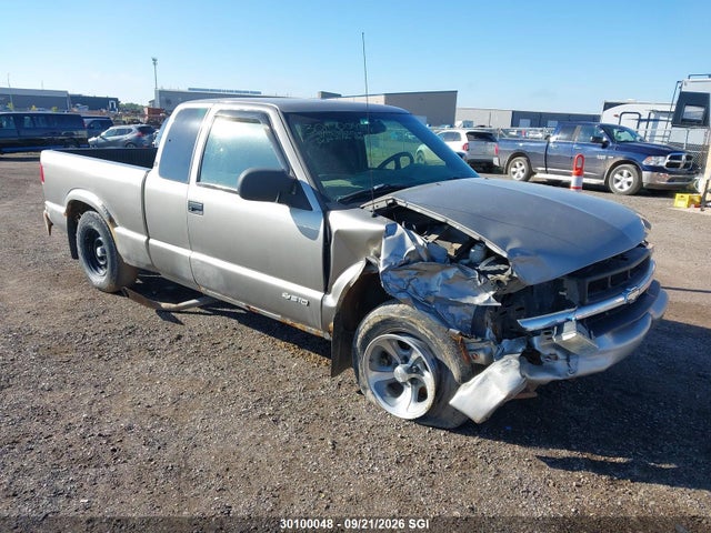 Продаж на аукціоні авто 2003 Chevrolet S Truck S10, vin: 1GCCS19X038153030, номер лоту: 30100048