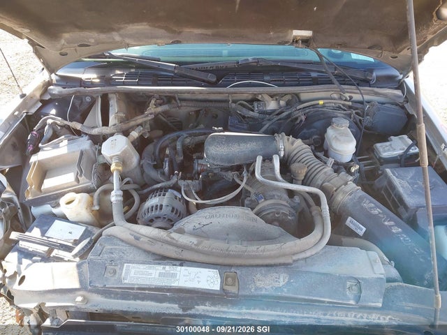 Aukcja sprzedaży 2003 Chevrolet S Truck S10, vin: 1GCCS19X038153030, numer aukcji: 30100048