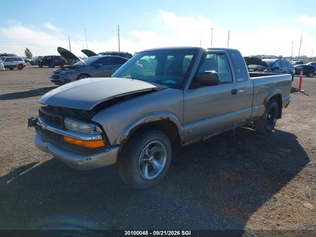 Aukcja sprzedaży 2003 Chevrolet S Truck S10, vin: 1GCCS19X038153030, numer aukcji: 30100048