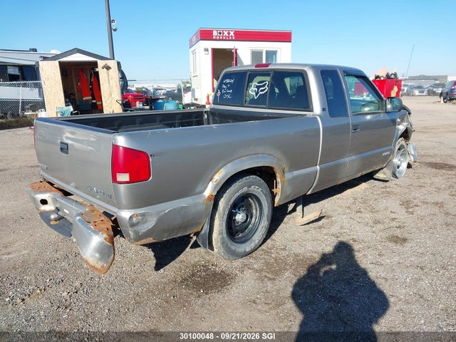 Aukcja sprzedaży 2003 Chevrolet S Truck S10, vin: 1GCCS19X038153030, numer aukcji: 30100048