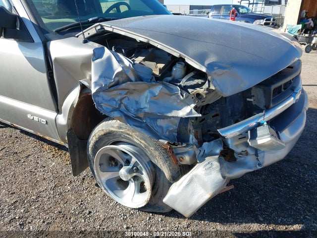 Aukcja sprzedaży 2003 Chevrolet S Truck S10, vin: 1GCCS19X038153030, numer aukcji: 30100048