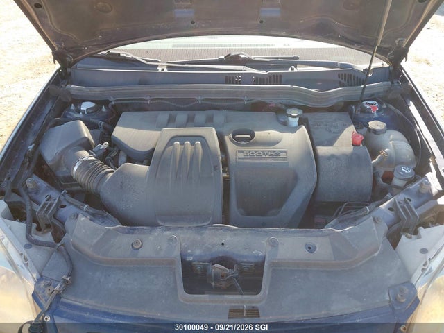 Продажа на аукционе авто 2009 Pontiac G5, vin: 1G2AL18H197265160, номер лота: 30100049