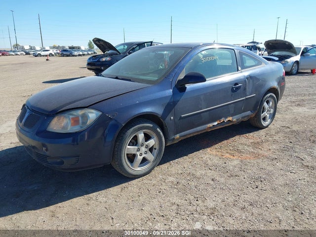 Продажа на аукционе авто 2009 Pontiac G5, vin: 1G2AL18H197265160, номер лота: 30100049