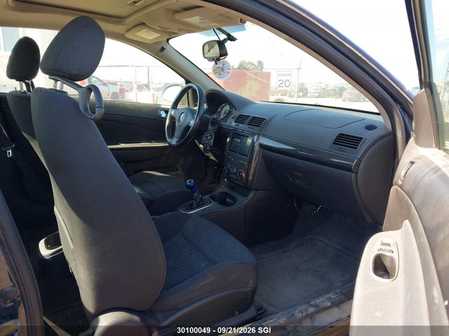 Продажа на аукционе авто 2009 Pontiac G5, vin: 1G2AL18H197265160, номер лота: 30100049