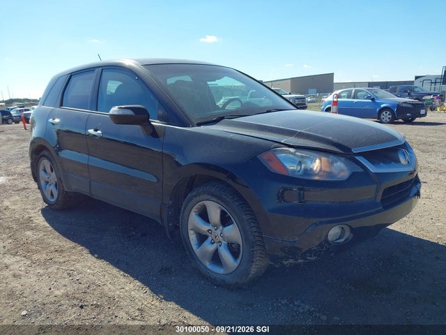 Aukcja sprzedaży 2007 Acura Rdx, vin: 5J8TB18207A800886, numer aukcji: 30100050