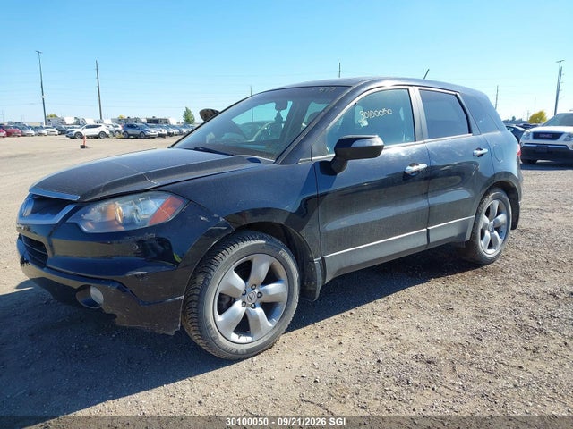 Продаж на аукціоні авто 2007 Acura Rdx, vin: 5J8TB18207A800886, номер лоту: 30100050