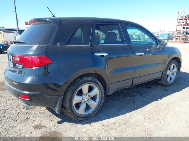 Продаж на аукціоні авто 2007 Acura Rdx, vin: 5J8TB18207A800886, номер лоту: 30100050
