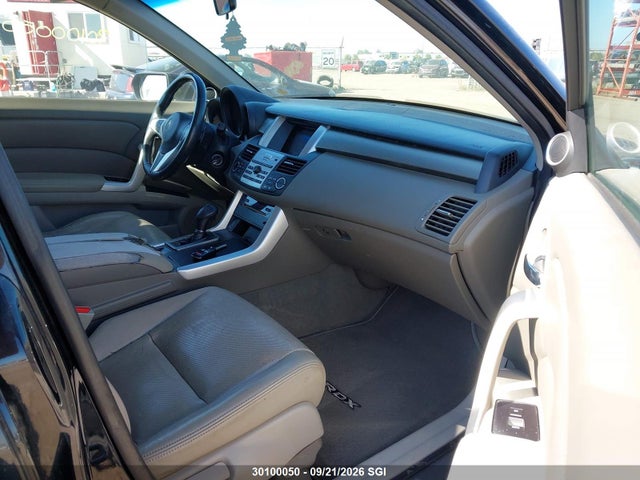 Продаж на аукціоні авто 2007 Acura Rdx, vin: 5J8TB18207A800886, номер лоту: 30100050