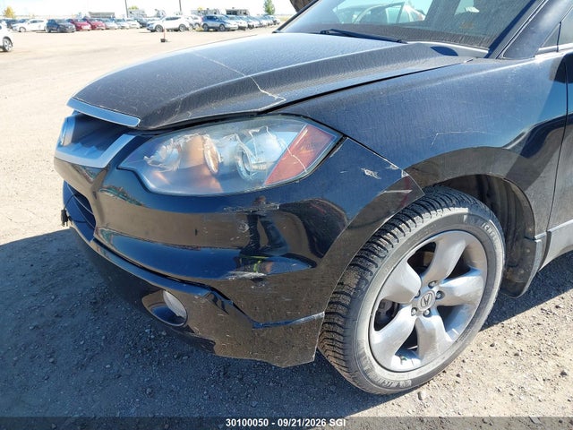 Продаж на аукціоні авто 2007 Acura Rdx, vin: 5J8TB18207A800886, номер лоту: 30100050