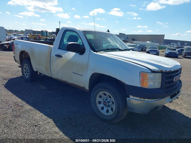 30100051 :رقم المزاد ، 1GTN2TEX2BZ162007 vin ، 2011 Gmc Sierra K1500 مزاد بيع