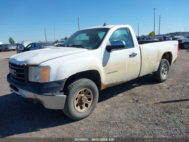 Продаж на аукціоні авто 2011 Gmc Sierra K1500, vin: 1GTN2TEX2BZ162007, номер лоту: 30100051