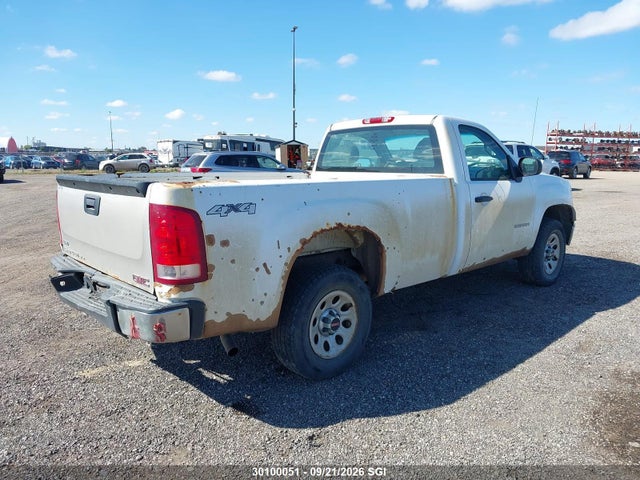 Продаж на аукціоні авто 2011 Gmc Sierra K1500, vin: 1GTN2TEX2BZ162007, номер лоту: 30100051