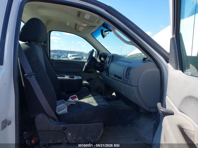 Продаж на аукціоні авто 2011 Gmc Sierra K1500, vin: 1GTN2TEX2BZ162007, номер лоту: 30100051